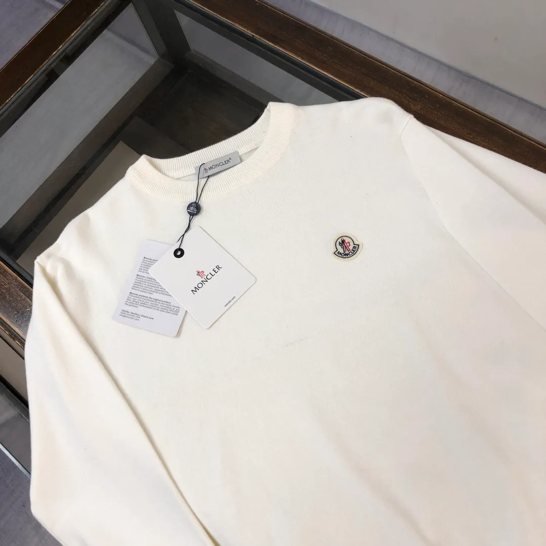 P110，MON*CLER 💥 New Arrival ～ Classic 。 ， ， ， ， ， 。 ，Classic ，， Versatile Hot Sale⚠️⚠️✨✨ ！ ！ ：Black White Gray Size：M-3XL